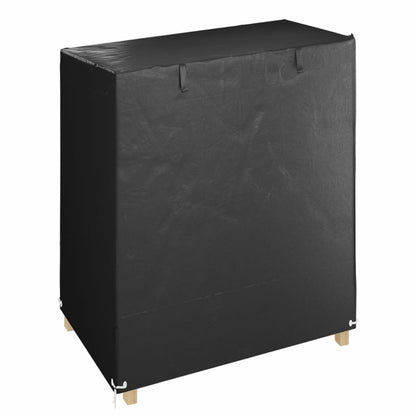 VIDAXL Housse De Balancelle 8 œillets 125x90x135/165 Cm Pe