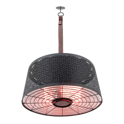  Chauffage Suspendu Moderna Artix Ultra Smart 2000 W