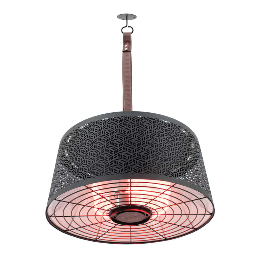  Chauffage Suspendu Moderna Artix Ultra Smart 2000 W