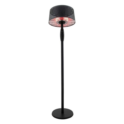  Chauffage Sur Pied Moderna Artix Ultra Smart 2000 W Rose Doré