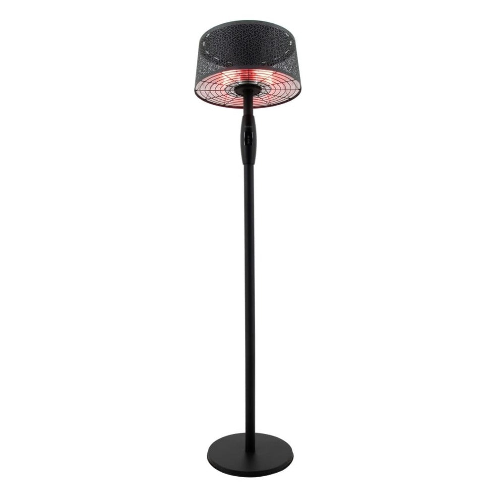  Chauffage Sur Pied Moderna Artix Ultra Smart 2000 W Rose Doré