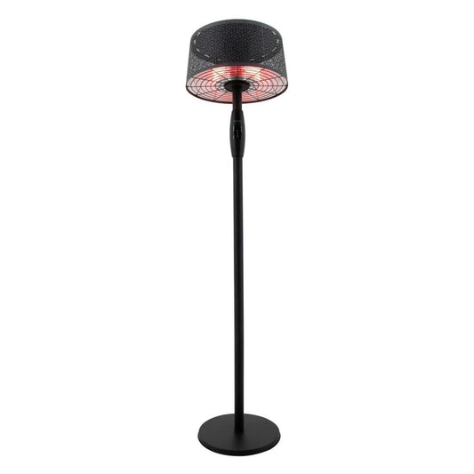  Chauffage Sur Pied Moderna Artix Ultra Smart 2000 W Rose Doré