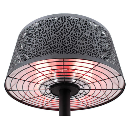  Chauffage Sur Pied Moderna Artix Ultra Smart 2000 W Rose Doré