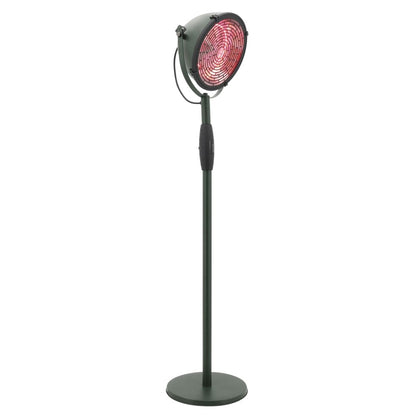  Chauffage Sur Pied Indus Ultra Jade Smart 2100 W Doré Rose Vert