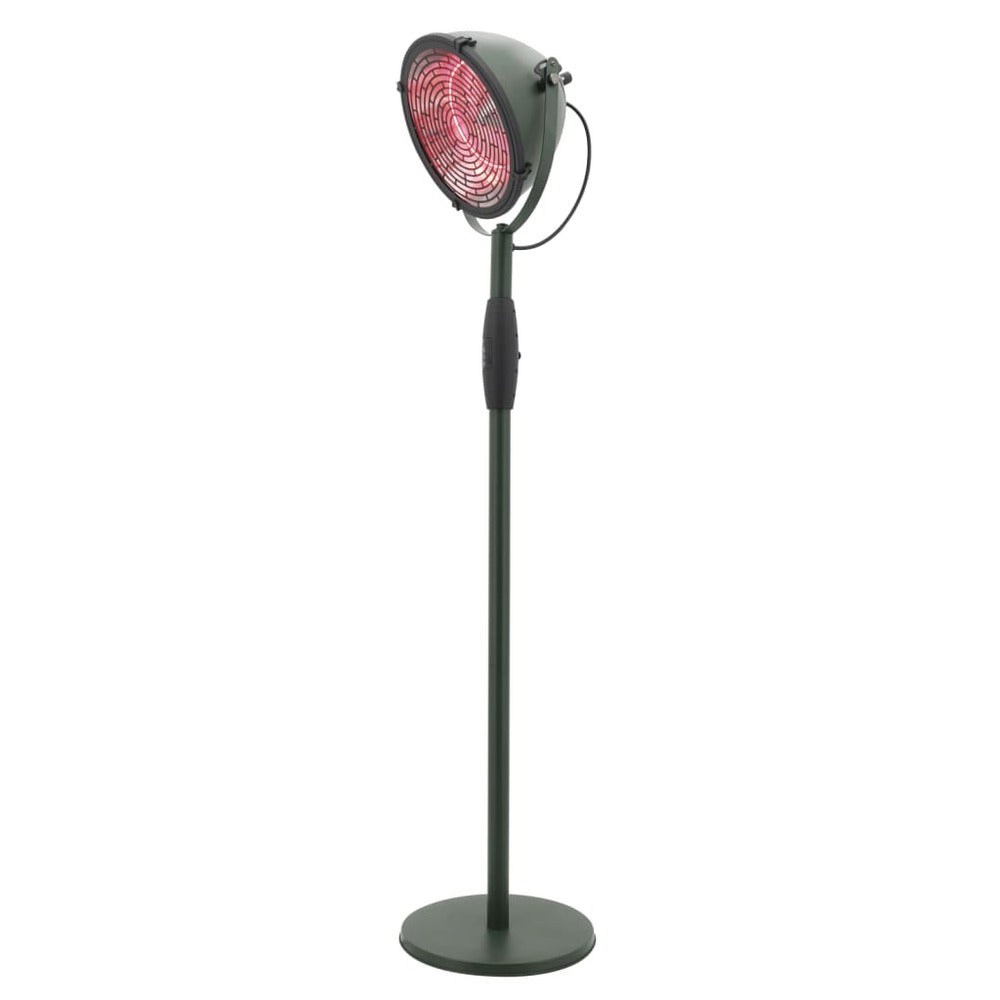  Chauffage Sur Pied Indus Ultra Jade Smart 2100 W Doré Rose Vert