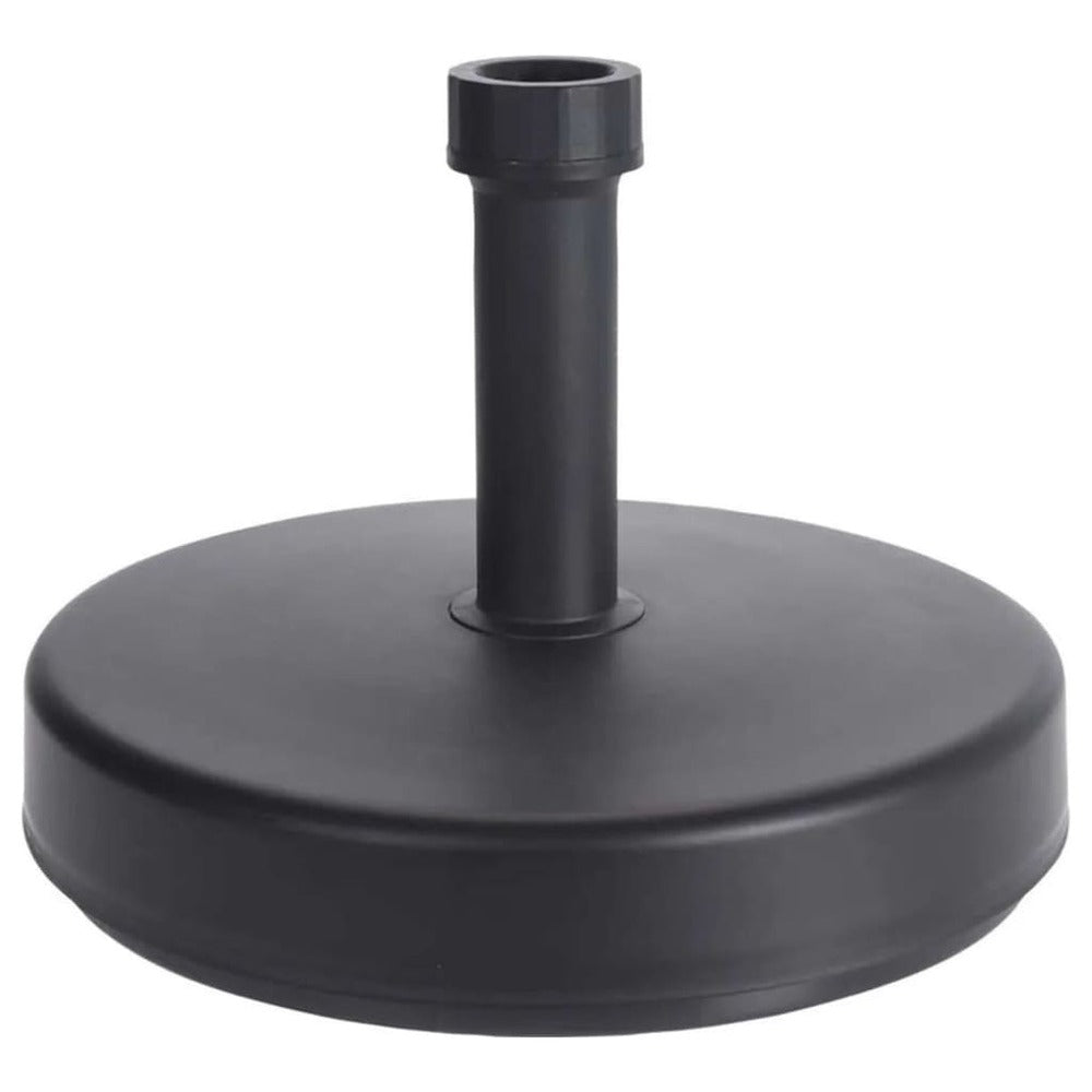 Progarden Base De Parasol Rond 46 Cm Gris