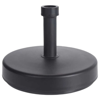 Progarden Base De Parasol Rond 46 Cm Gris