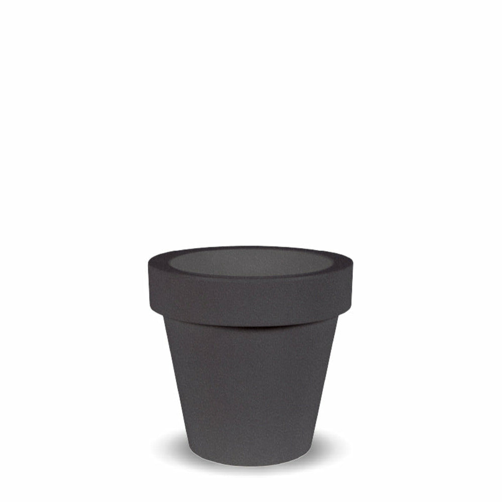  Pot De Fleurs Magnolia 160 ø160x152cm - Anthracite