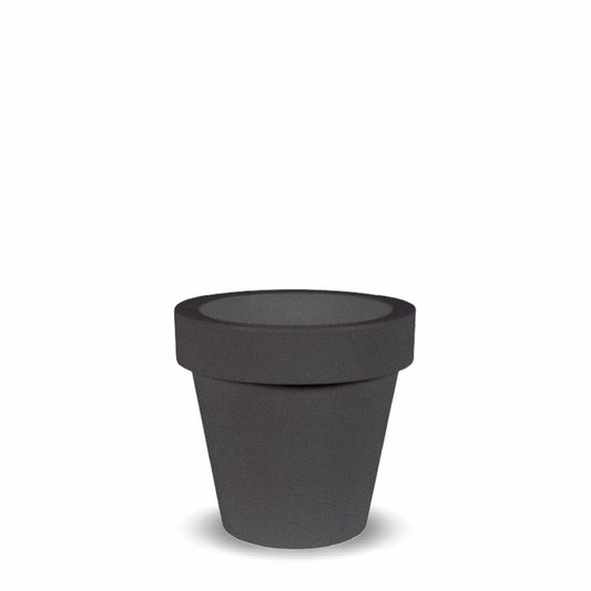  Pot De Fleurs Magnolia 160 ø160x152cm - Anthracite