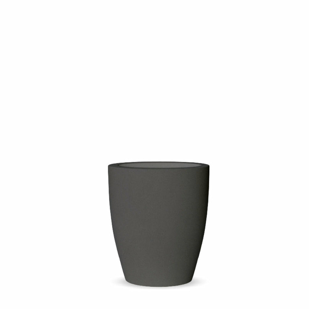  Pot De Fleurs Violeta 55 Anthracite Opaque ø55x60cm