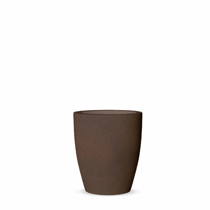  Pot De Fleurs Violeta 55 Bronze Opaque ø55x60cm