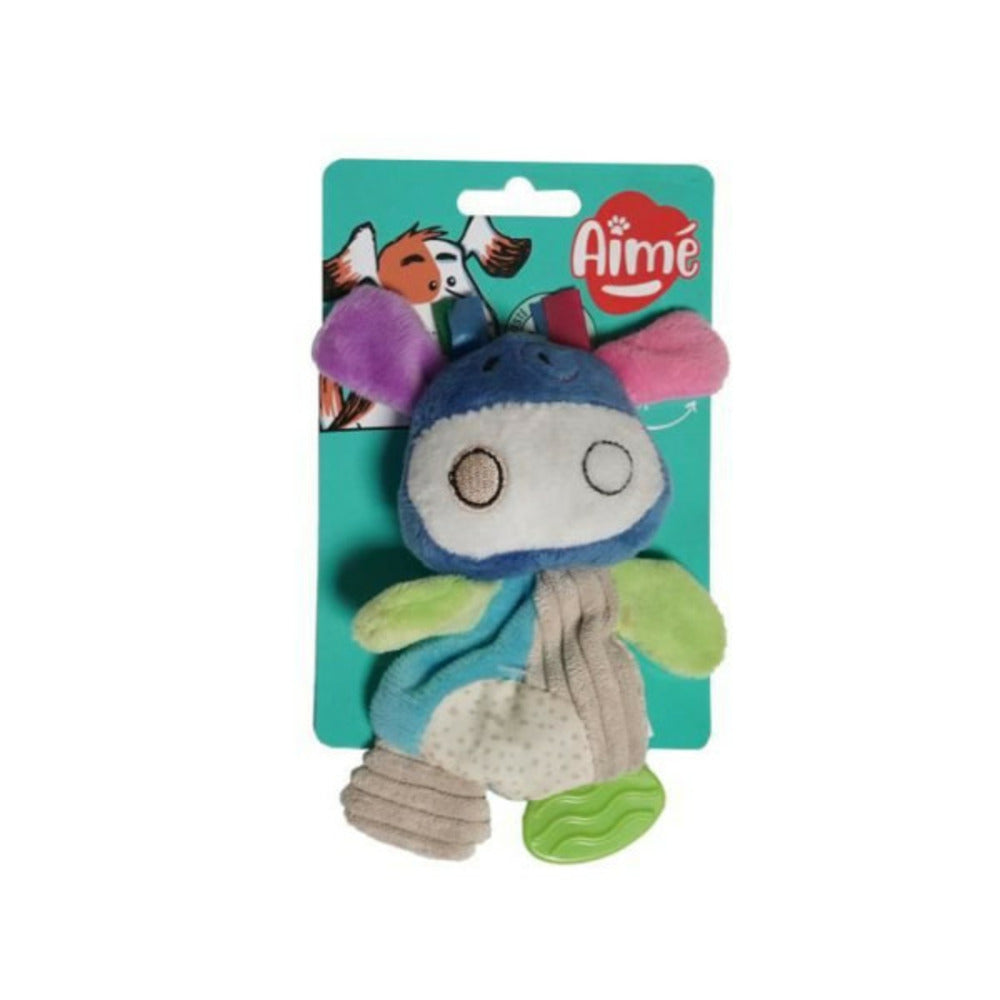  Mini Jouet Peluche Vache - Pour Chien