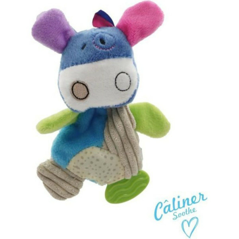  Mini Jouet Peluche Vache - Pour Chien