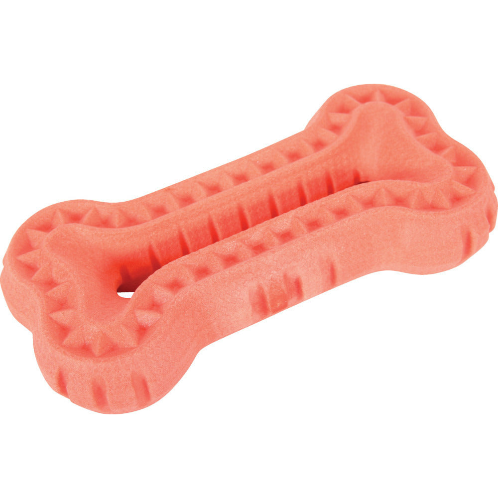 Zolux Jouet Os Moos Tpr Flottant 16 Cm X 3 Cm Pour Chien