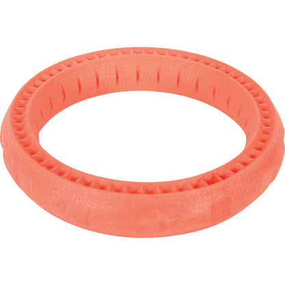 Zolux Jouet Anneau Moos Tpr Flottant ø 23 Cm X 3 Cm Pour Chien