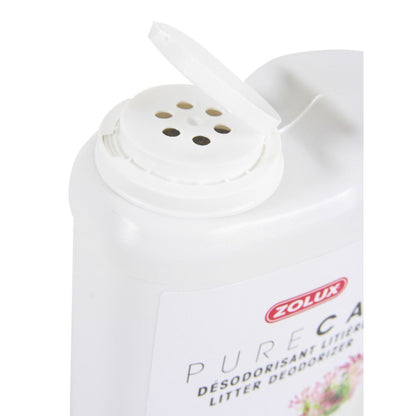 Zolux Désodorisant Litière 1 Litre (lot De 3) Chèvrefeuille