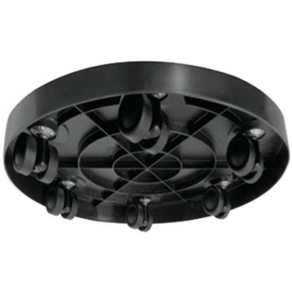  Eda Support A 6 Roulettes ø40cm - Ardoise
