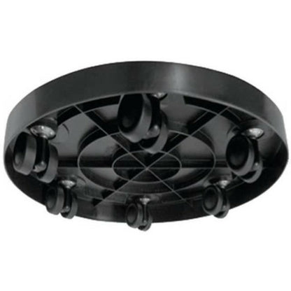  Eda Support A 6 Roulettes ø40cm - Ardoise