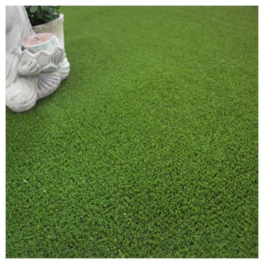  Gazon Synthétique Zen Sur Plots - 5mm - En Rouleau - 2m X 10m = 20m²