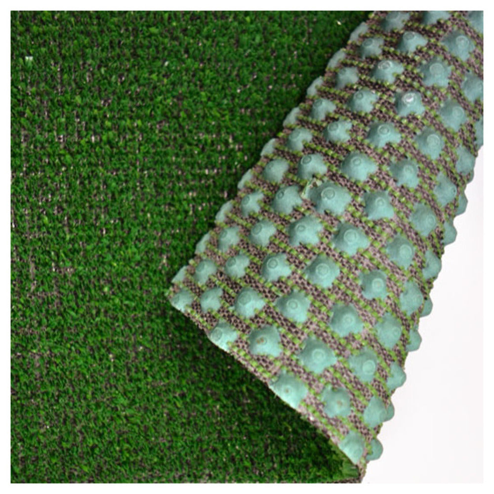  Gazon Synthétique Zen Sur Plots - 5mm - En Rouleau - 2m X 5m = 10m²