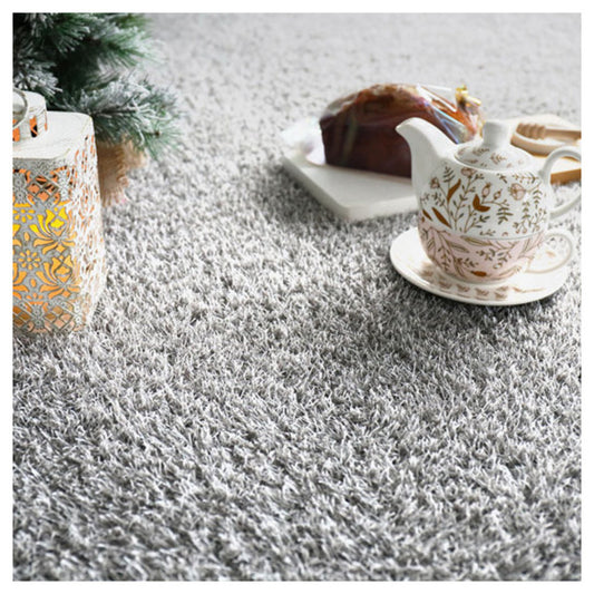  Gazon Synthétique Arty - Couleur Gris Clair - 20mm - 2m X 5m