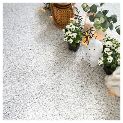  Gazon Synthétique Peps Rainuré - Couleur Blanc - 20mm - 2 X 5m