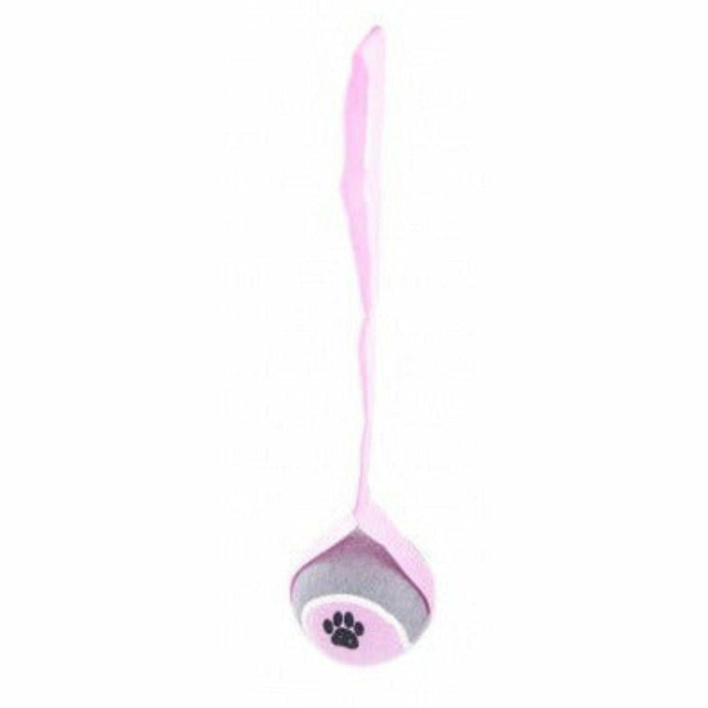 MARTIN SELLIER Lot De 4 Balles De Tennis Avec Sangle Pour Chiens - Coloris Suivants Disponibilité
