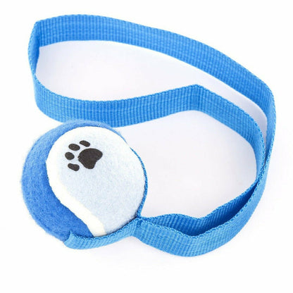 MARTIN SELLIER Lot De 4 Balles De Tennis Avec Sangle Pour Chiens - Coloris Suivants Disponibilité