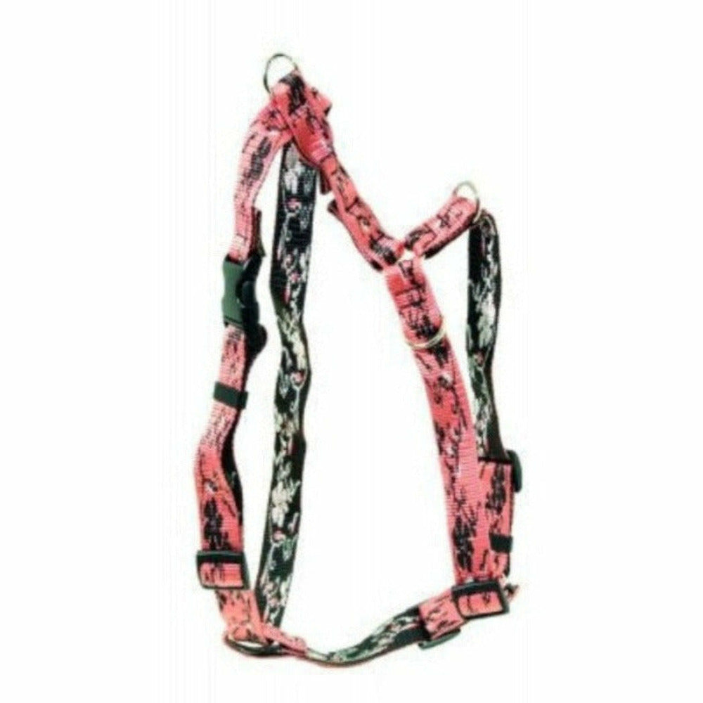 MARTIN SELLIER Arka Haok - Harnais Pour Chiens Camouflage - Taille : 65 Cm à 1 M X L. 2.5 Cm