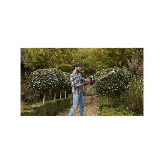 Black & Decker Taille-haie 550w Lame 60 Cm Black + Decker Behts 451+c285 Lame Double Coupe Double Interrupteur