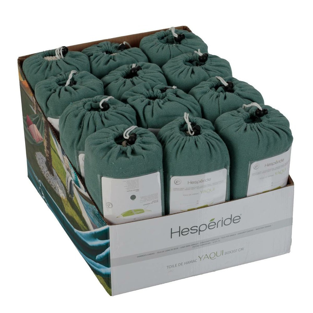  Toile De Hamac Yaqui Vert Jade
