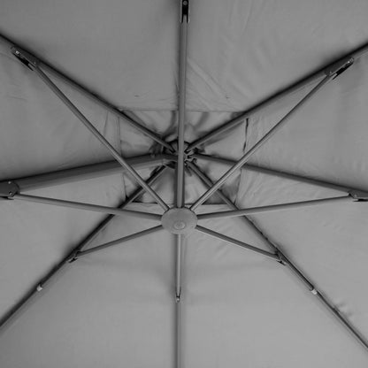  Toile De Parasol éléa Ardoise