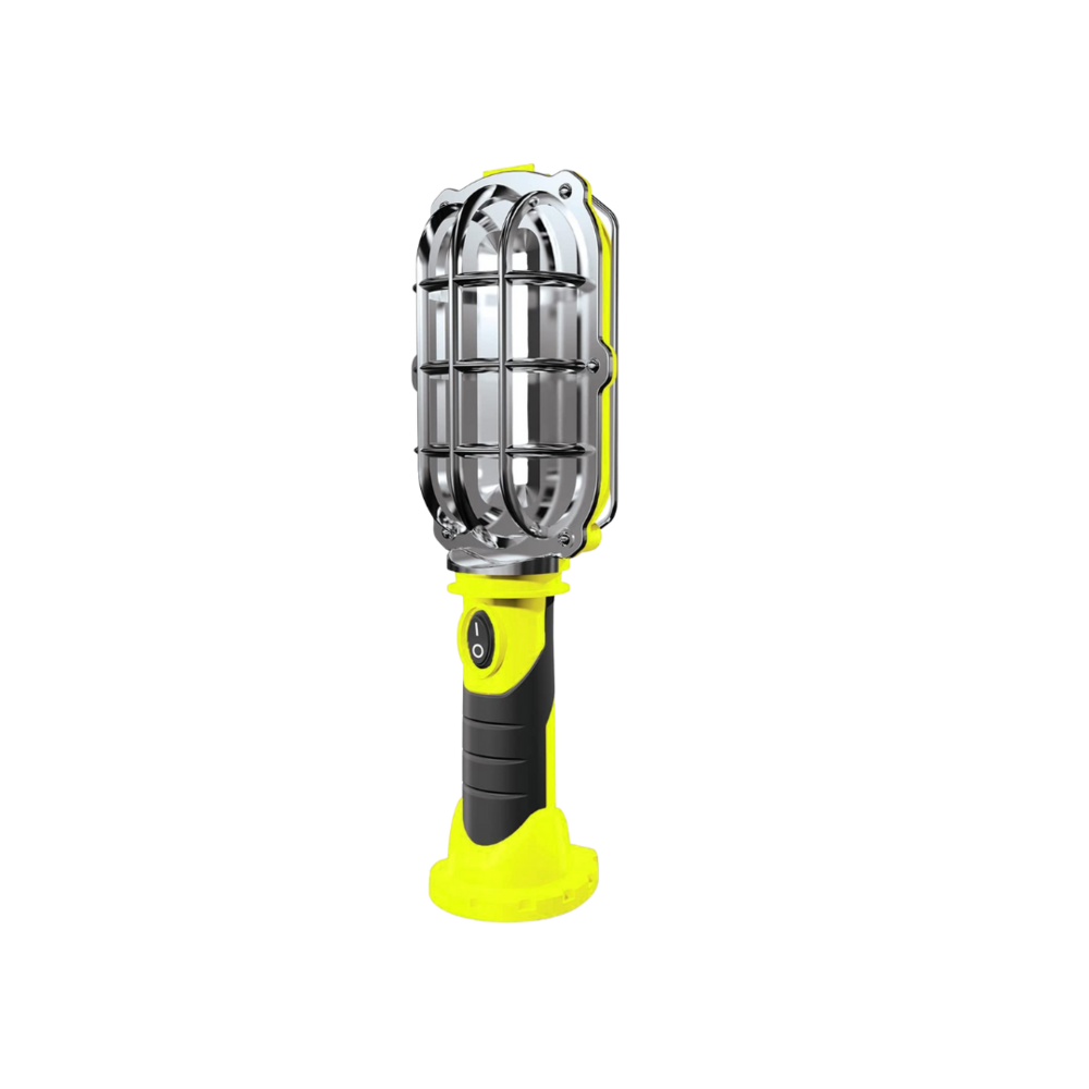  Lampe Handy Bright – Venteo – Lampe 2 En 1 Led 500 Luminens