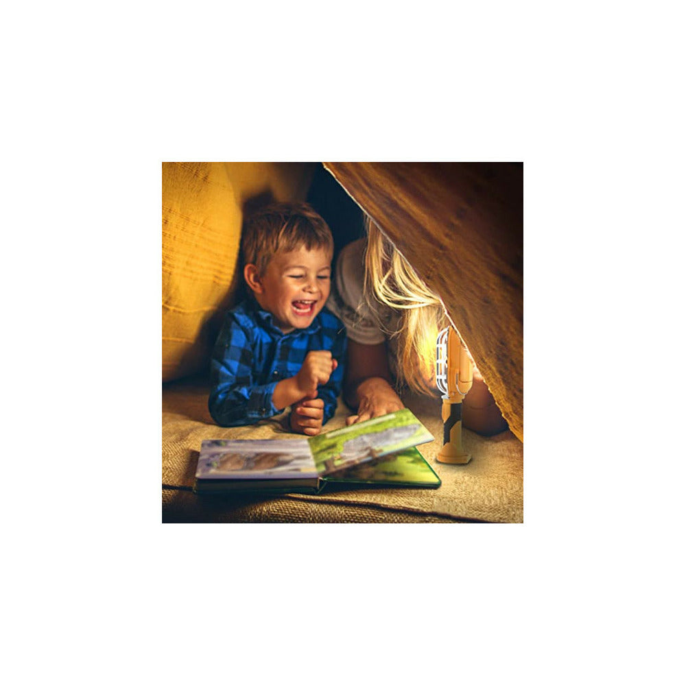  Lampe Handy Bright – Venteo – Lampe 2 En 1 Led 500 Luminens