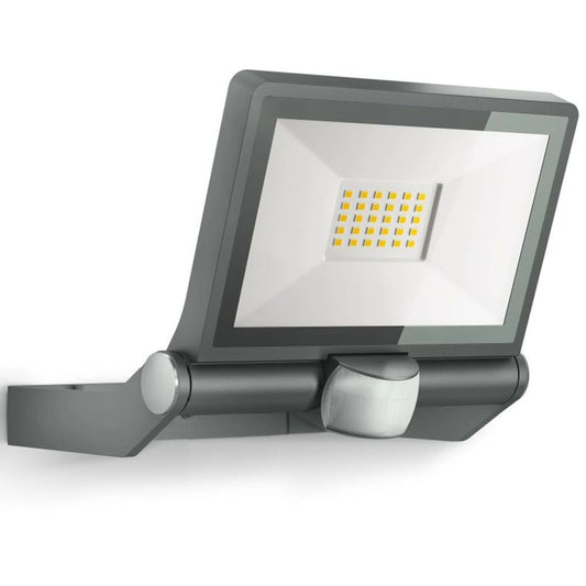 STEINEL Projecteur à Capteur D'extérieur Xled One Anthracite