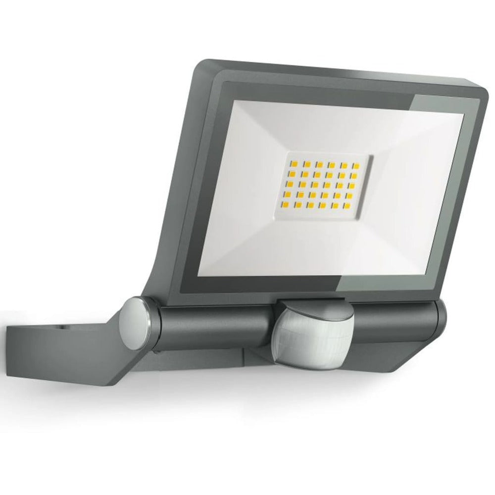 STEINEL Projecteur à Capteur D'extérieur Xled One Anthracite