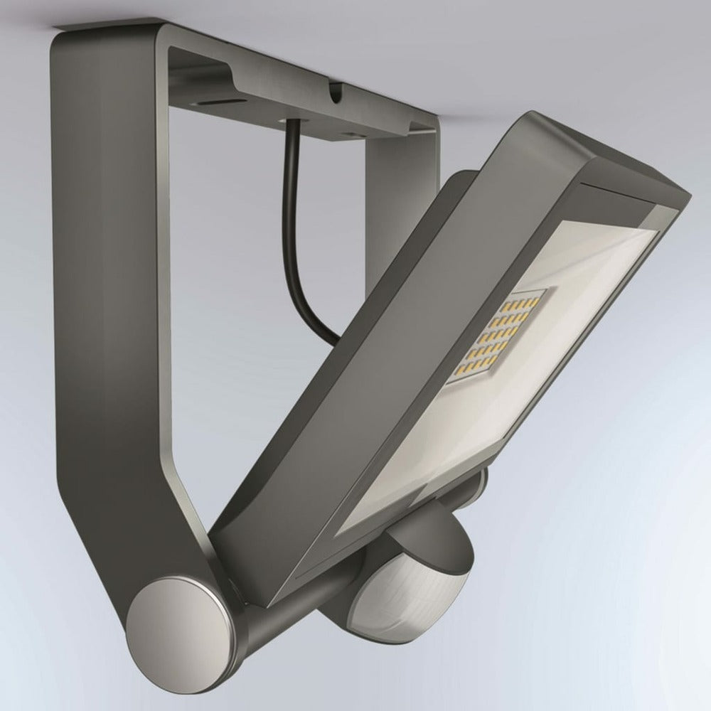 STEINEL Projecteur à Capteur D'extérieur Xled One Anthracite