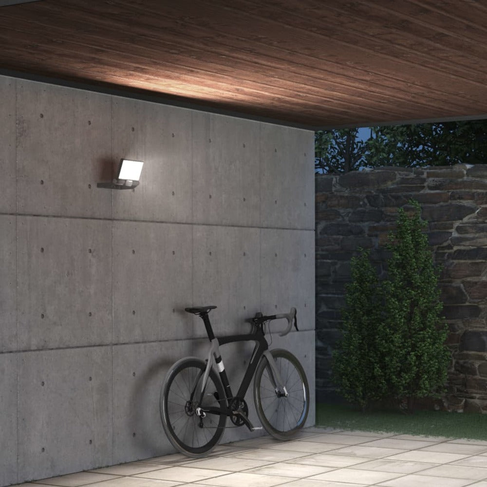 STEINEL Projecteur à Capteur D'extérieur Xled One Anthracite