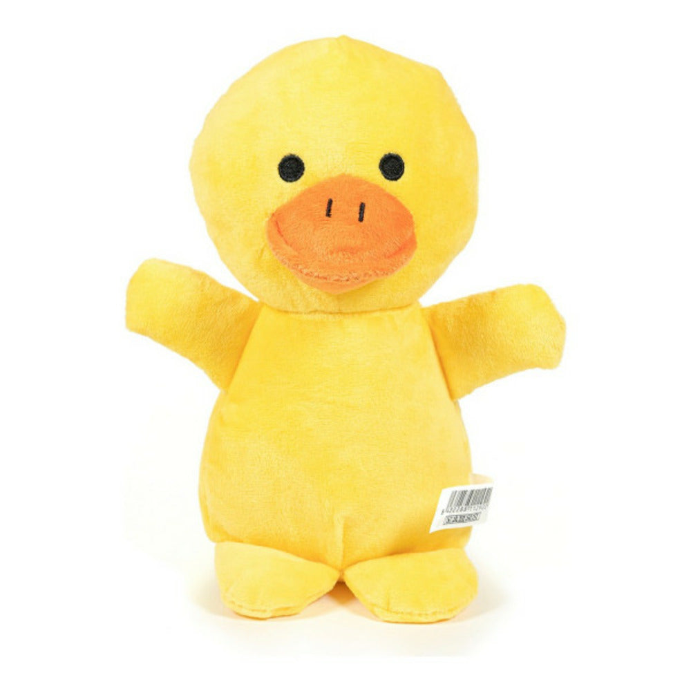 Gloria Jouet Pour Chien En Peluche Enyi Polyester Feuille De Mousse Canard