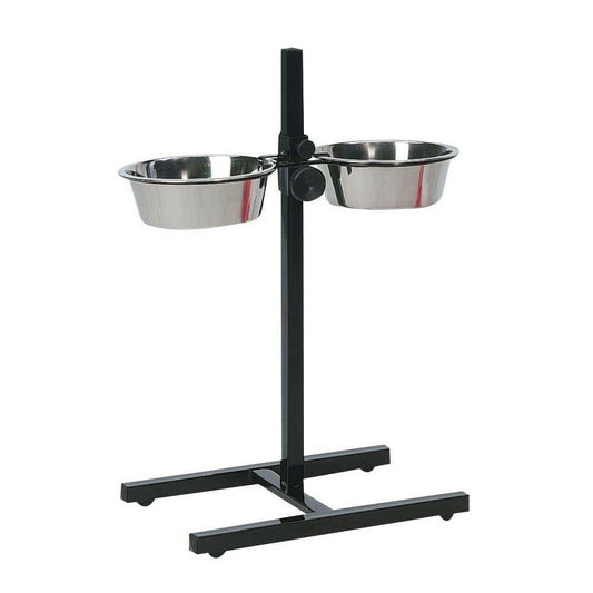  Bar A Chien Otis Hauteur Max 60 Cm Bol ø 27 Cm 4 Litres Pour Chien