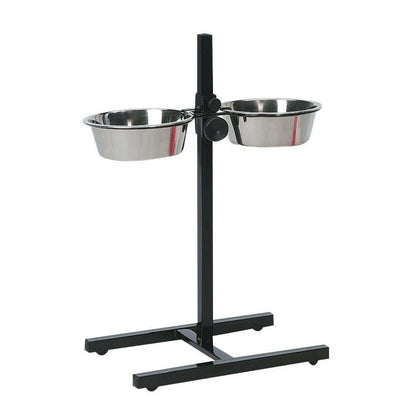  Bar A Chien Otis Hauteur Max 60 Cm Bol ø 27 Cm 4 Litres Pour Chien