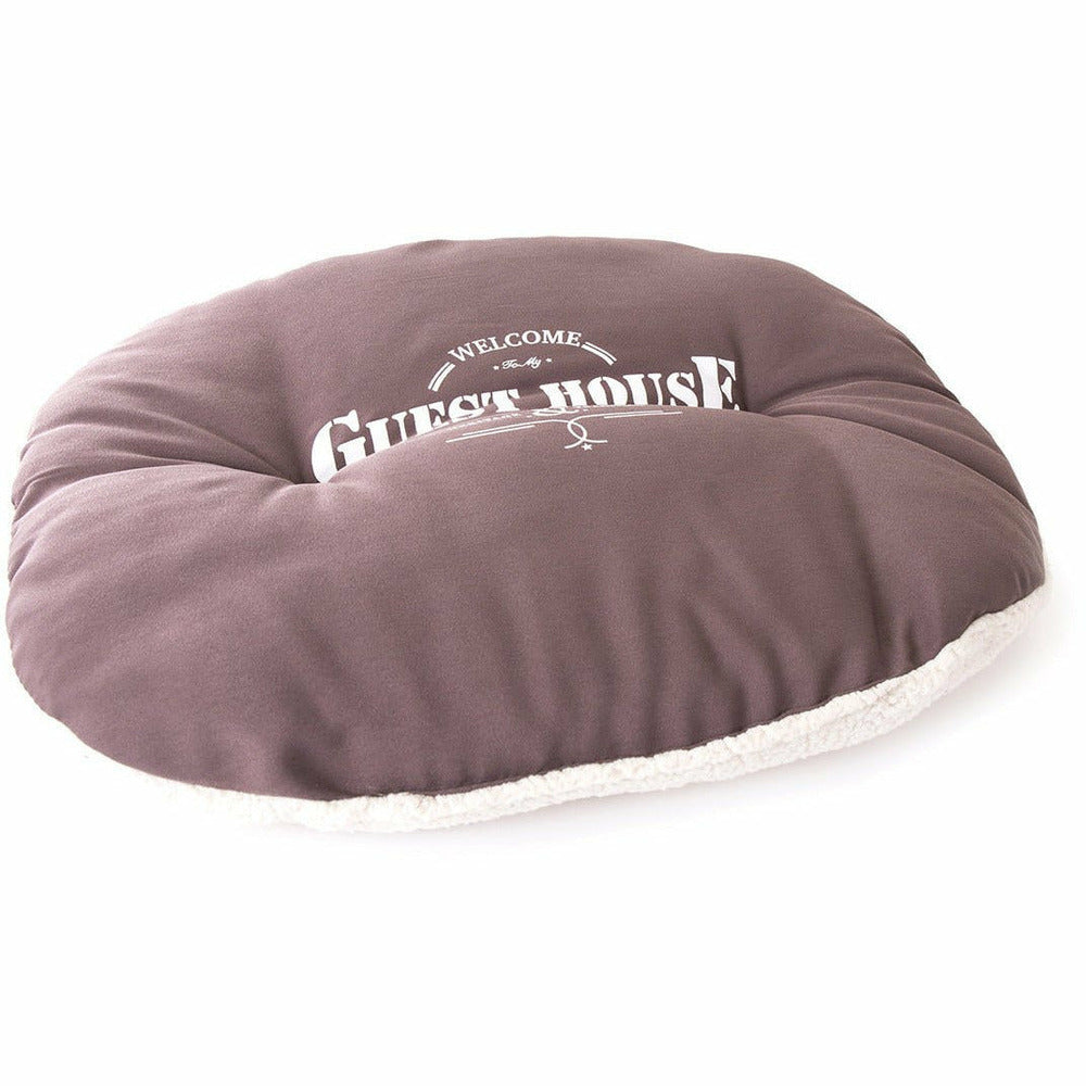 MARTIN SELLIER Coussin Pour Chiens Et Chats Ovale