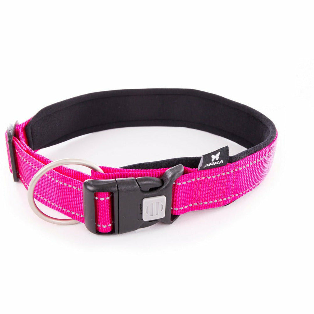 MARTIN SELLIER Collier Pour Chiens Arka Haok - Collection Néo+