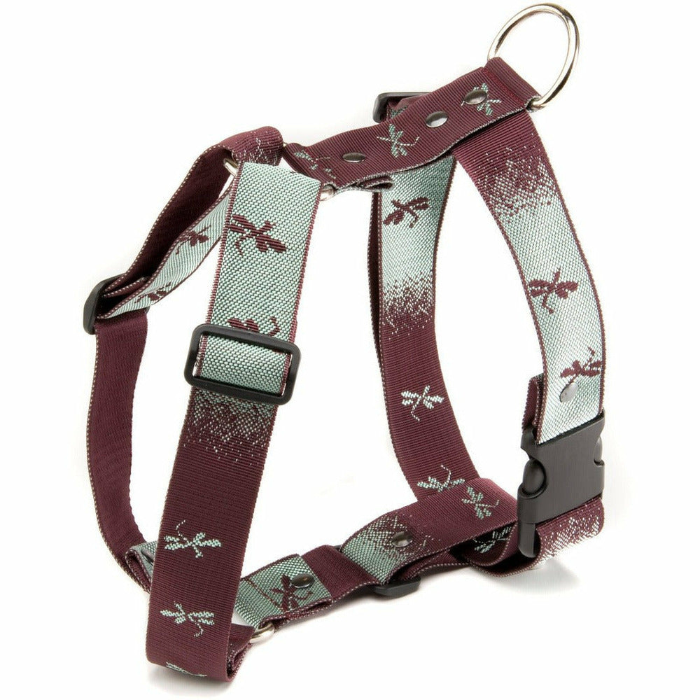 MARTIN SELLIER Harnais Pour Chiens Alter Ego - Collection Effet Libellule