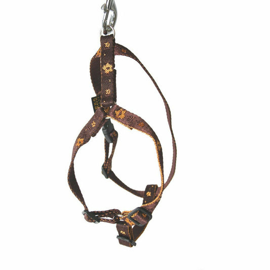 MARTIN SELLIER Harnais En Nylon Arka Haok By Pour Chiens - Collection Népal