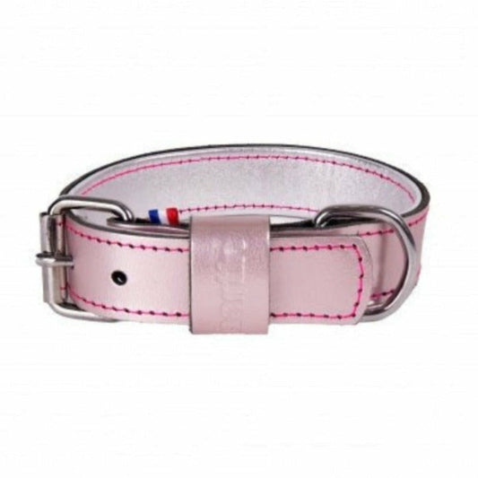 MARTIN SELLIER Collier En Agneau Souple De La Collection Dakota