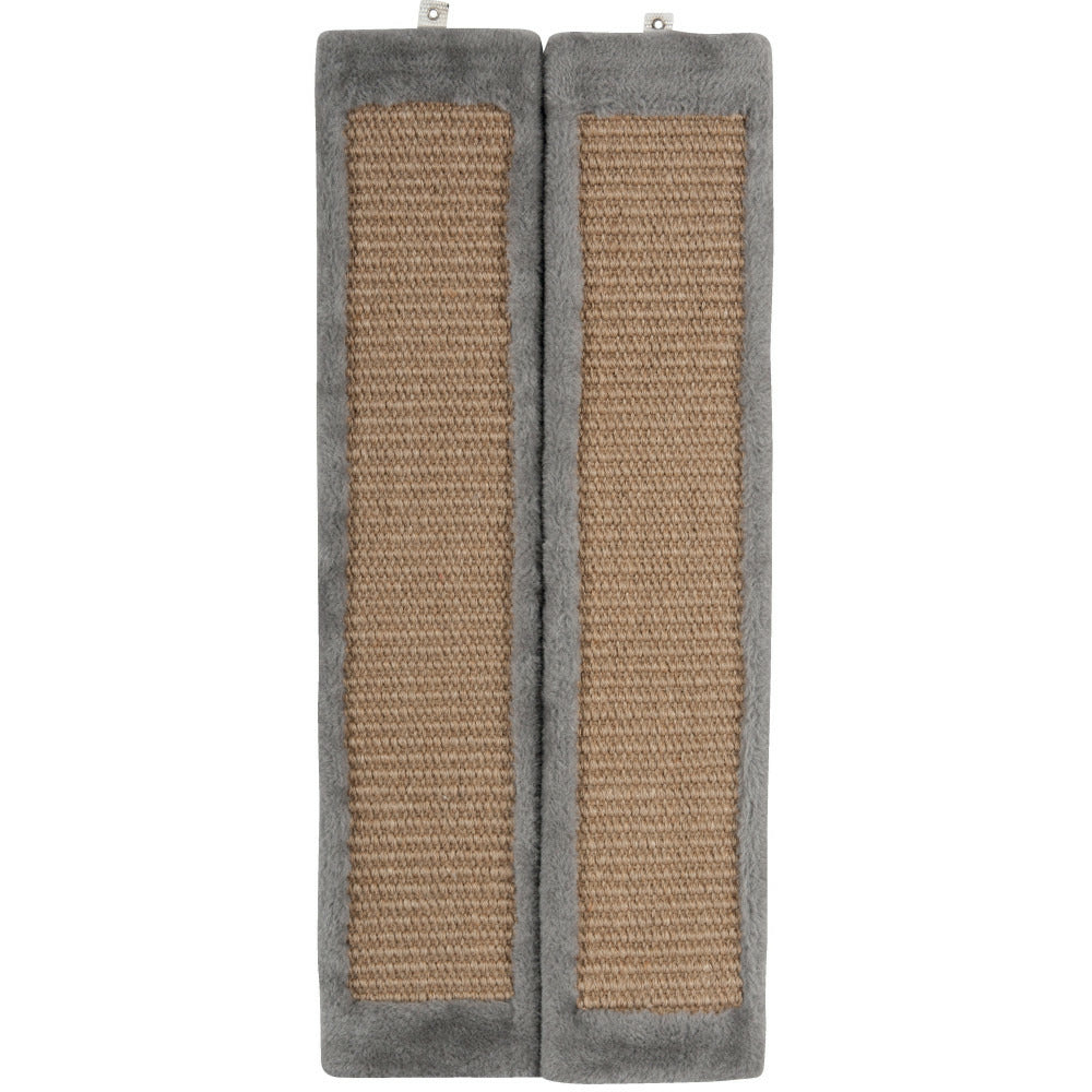 Zolux Griffoir D'angle Gris 24 X 56 Cm, Pour Chat