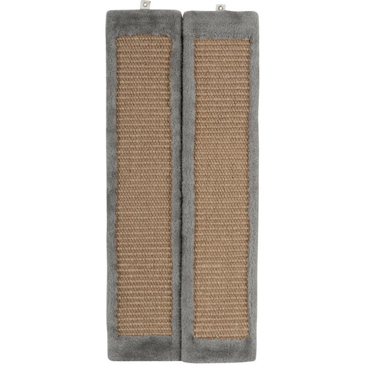 Zolux Griffoir D'angle Gris 24 X 56 Cm, Pour Chat