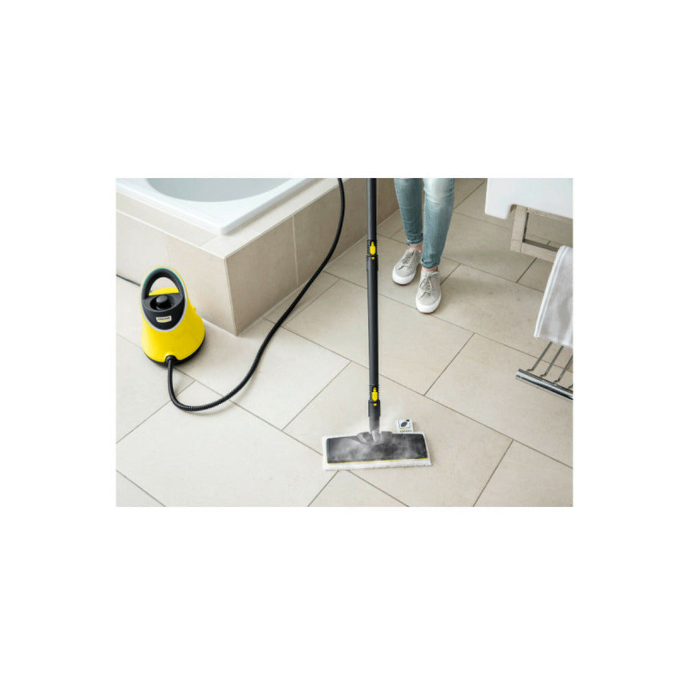 Kärcher Nettoyeur Vapeur Haute Pression Sc2 Delux Easyfix Karcher - 1500w - 3.2 Bar - 84001