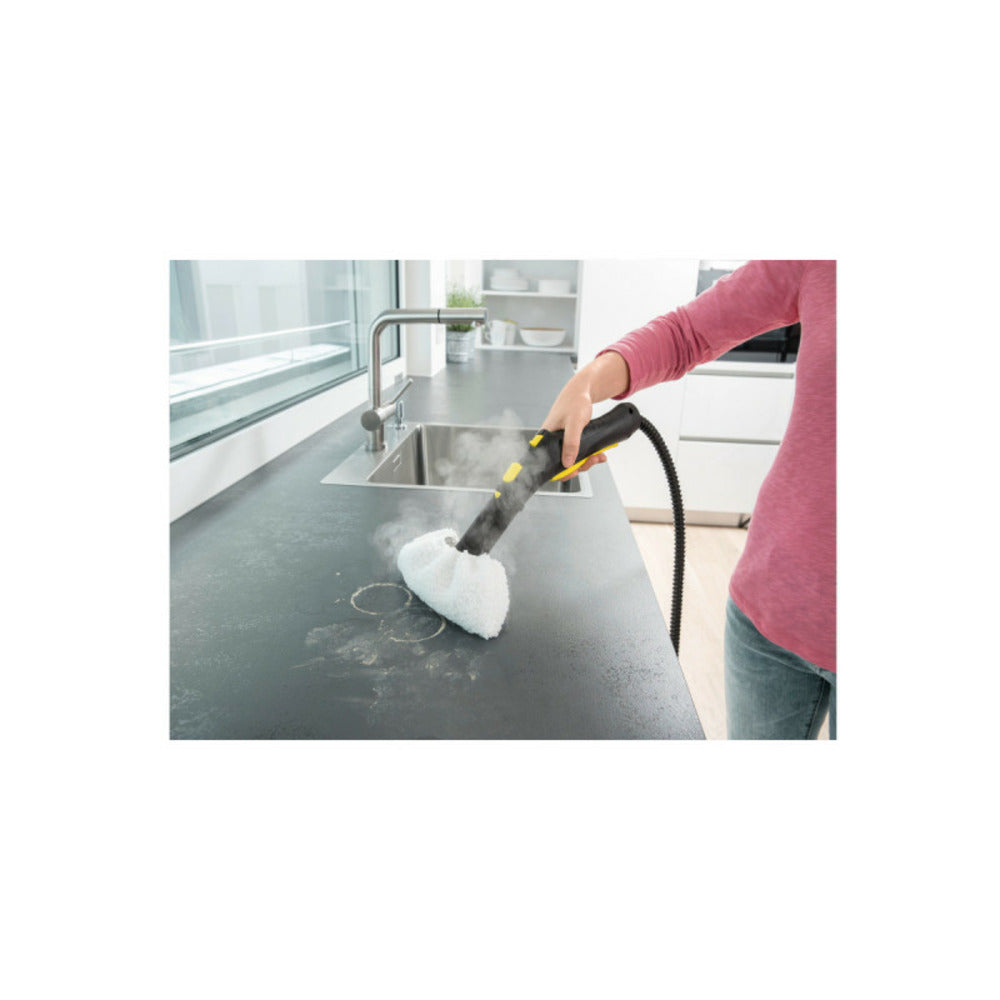 Kärcher Nettoyeur Vapeur Haute Pression Sc2 Delux Easyfix Karcher - 1500w - 3.2 Bar - 84001